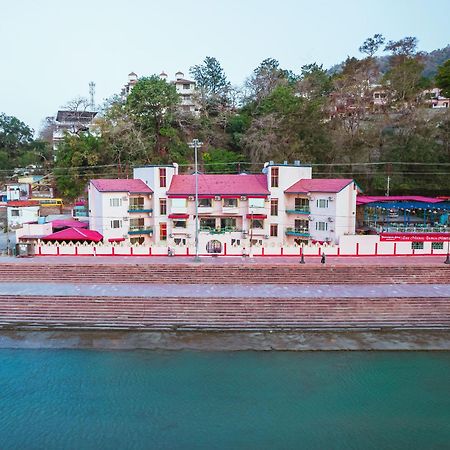 The Neeraj Ganga Heritage Palace Rishīkesh 外观 照片