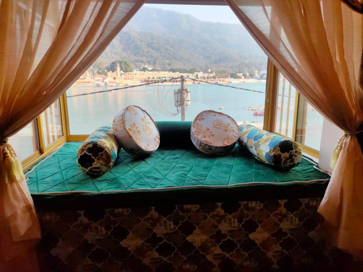 The Neeraj Ganga Heritage Palace Rishīkesh 外观 照片
