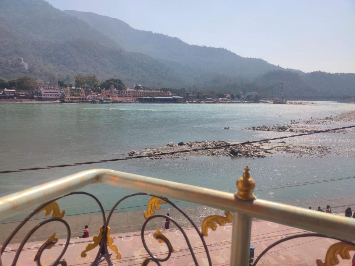 The Neeraj Ganga Heritage Palace Rishīkesh 外观 照片