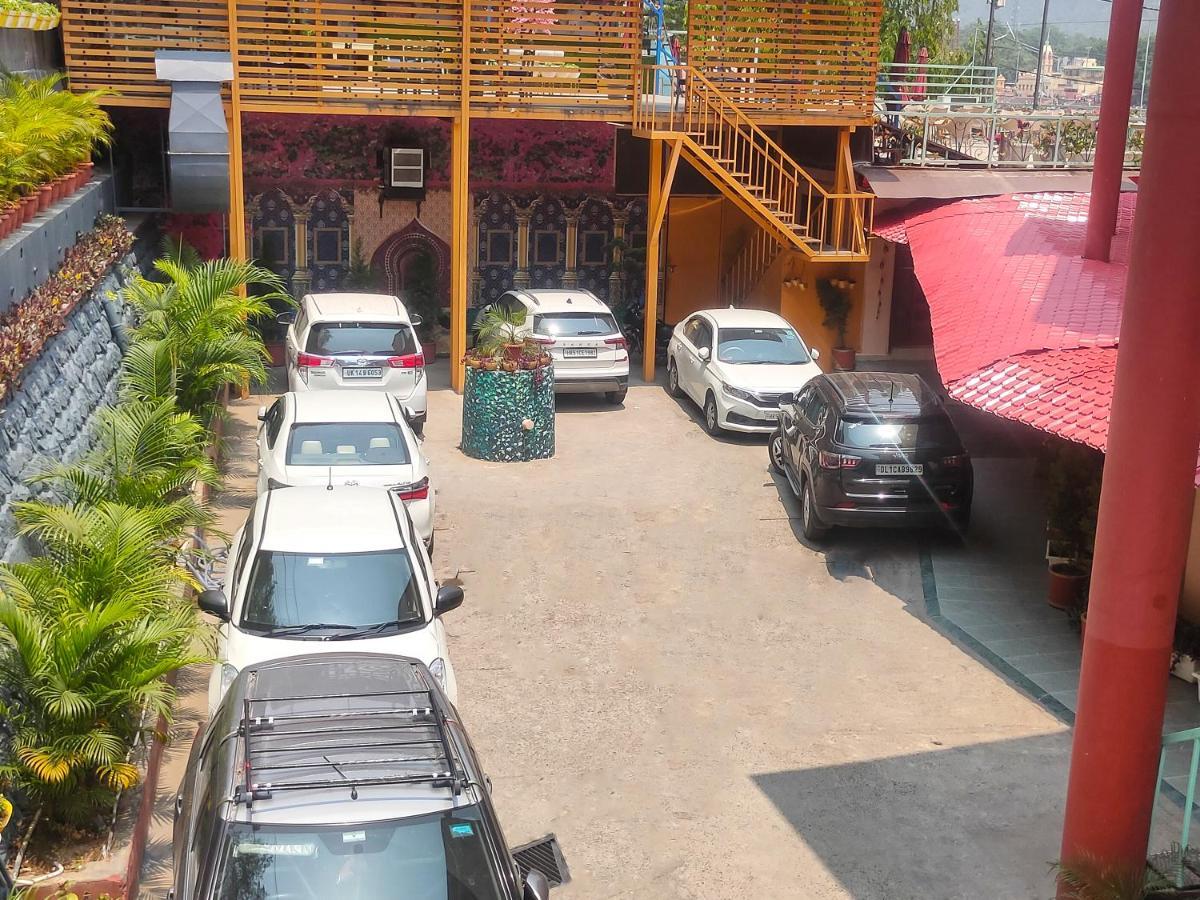 The Neeraj Ganga Heritage Palace Rishīkesh 外观 照片