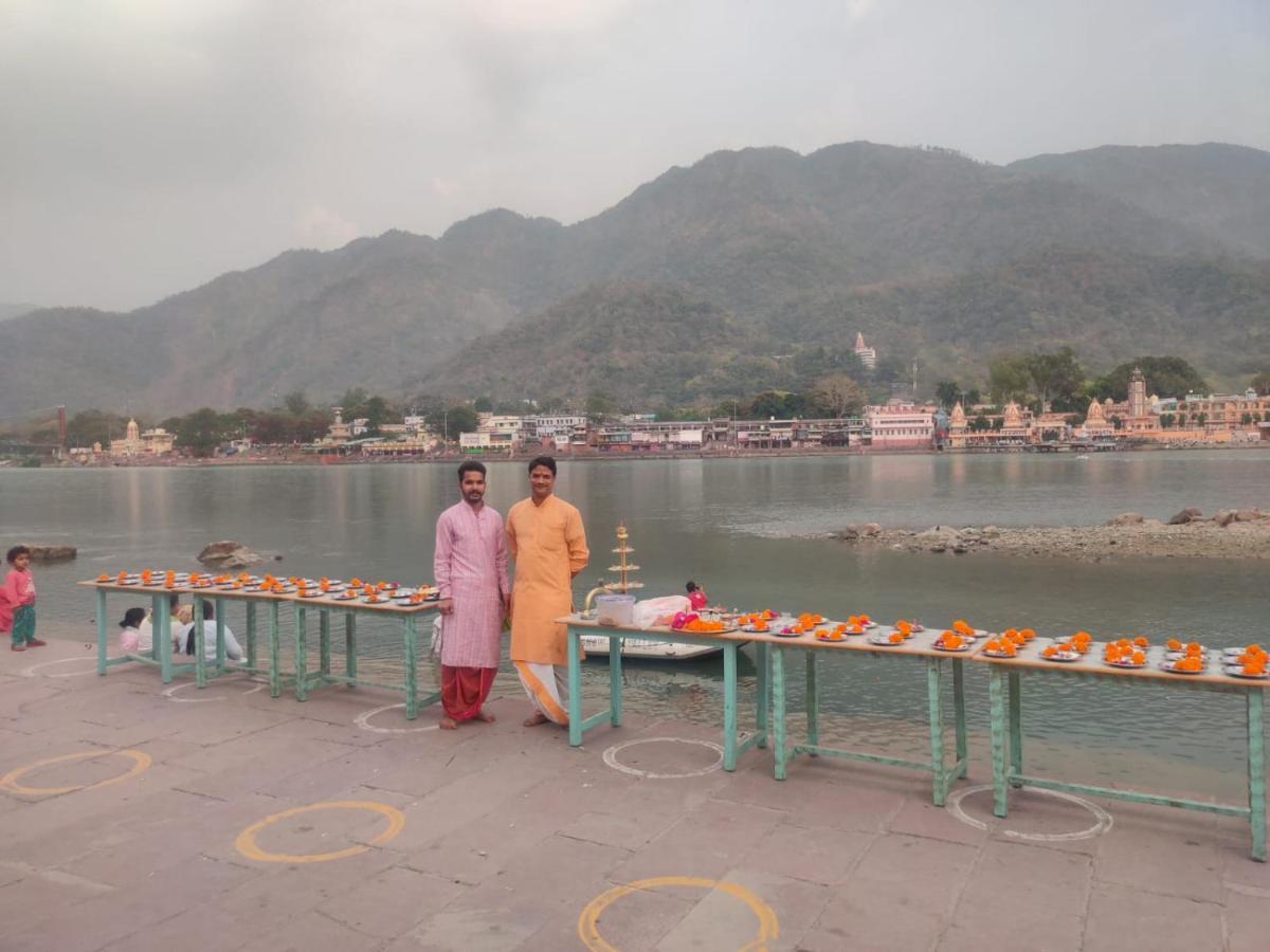 The Neeraj Ganga Heritage Palace Rishīkesh 外观 照片