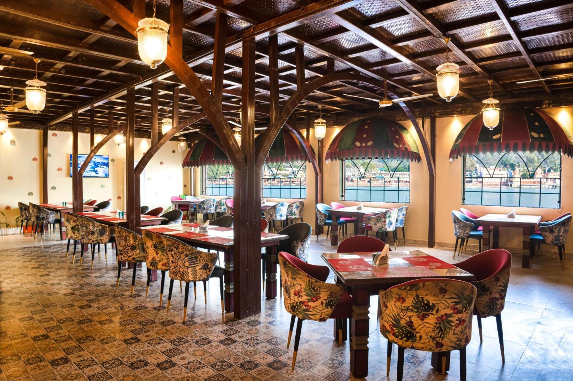 The Neeraj Ganga Heritage Palace Rishīkesh 外观 照片